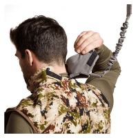 Жилет SITKA Stratus Vest 2024 цвет Optifade Subalpine превью 3