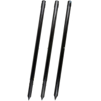 Набор карбоновых посохов WAIDTOOL Set all in one - classic knife превью 3