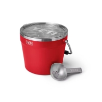 Ведро для напитков YETI Rambler Beverage Bucket цв. Rescue Red превью 2