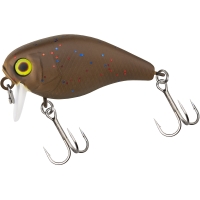 Воблер JACKALL Chubby 38F SSR цв. mat glitter pellet превью 2