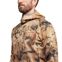 Толстовка SITKA Grinder Hoody New цвет Optifade Marsh превью 3