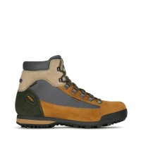 Ботинки треккинговые AKU WS Slope Original GTX цвет Grey / Rusty Brown превью 5