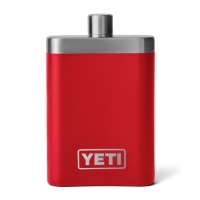 Фляжка YETI Flask SS цв. Red