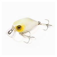 Воблер JACKALL Chubby 38F цв. bone превью 2
