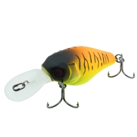 tropical mat tiger