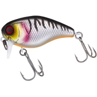 Воблер JACKALL Chubby 41F SSR цв. uv mat silver tiger превью 2