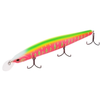 Pink Mat Tiger