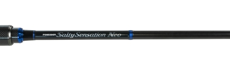 Спиннинг EVER GREEN Poseidon Salty Sensation Neo превью 6