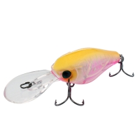clear chartreuse tiger