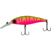 Воблер JACKALLSquad Shad 65 цв. dragon fruit mat tiger превью 2