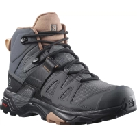 Ботинки SALOMON X Ultra 4 Mid GTX W цвет Mousse / Almond Cream превью 10