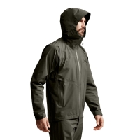 Куртка SITKA Dew Point Jacket 2024 цвет Deep Lichen превью 8