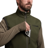 Жилет SITKA Jetstream Vest New цвет Deep Lichen превью 8