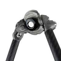 Сошка BACKLANZ Carbon Bipod LT wUniversal Mounting Bracket превью 6
