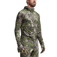 Термокофта SITKA Equinox Guard Hoody цвет Optifade Cover превью 7