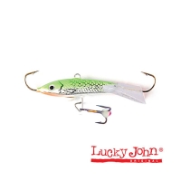 Балансир LUCKY JOHN Classic 7 + Тр. 7 см код цв. #44H (Блистер)