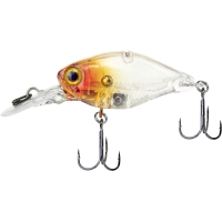 Воблер JACKALL Chubby 38 MR цв. clear salmon roe head превью 2
