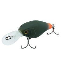 green pellet orange