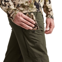 Брюки SITKA Intercept Pant цвет Deep Lichen превью 4