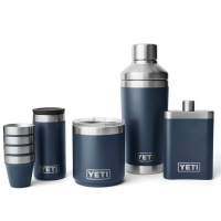 Набор рюмок YETI Shot Glasses & Case цв. Navy превью 2