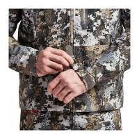 Куртка SITKA Downpour Jacket 2024 цвет Optifade Elevated II превью 5
