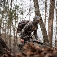 Мешок для дичи RIG’EM RIGHT Turkey Decoy Bag цвет Optifade Timber превью 5