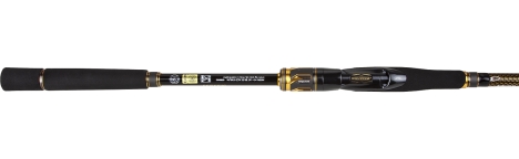 Спиннинг DAIWA Moretane Branzino EX AGS 97ML/M тест 7 - 40 г