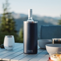 Термос YETI Rambler Wine Chiller для бутылки 750 мл цвет Navy превью 4
