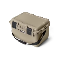 Ящик YETI LoadOut GoBox Gear Case 30 цвет Tan превью 10