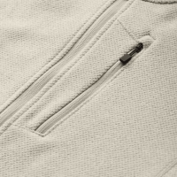 Толстовка SITKA Snowcrest Half-Zip Fleece Pullover цвет Oak Heather превью 2