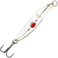Блесна колеблющаяся KUUSAMO Vuono 6 75/16 (бусинка) код цв. BL/FR/Fye-S  превью 2