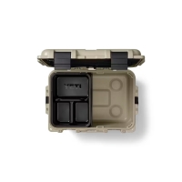 Ящик YETI LoadOut GoBox Gear Case 30 цвет Tan превью 4