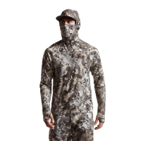 Термокофта SITKA Core Merino 120 Hoodie цвет Optifade Elevated II превью 5