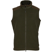 Жилет PINEWOOD WS Smaland Forest Fleece Vest цвет Hunting Green