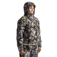 Куртка SITKA WS Fanatic Jacket 2024 цвет Optifade Elevated II превью 9