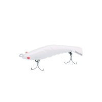 Воблер ZIP BAITS Zoea 49S код цв. 197  Snow White