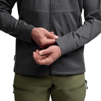 Куртка SITKA Jetstream LT Jacket цвет Lead превью 6