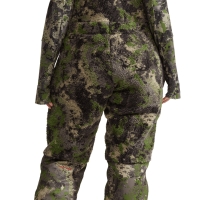 Полукомбинезон SITKA WS Fanatic Bib New цвет Optifade Cover превью 3