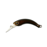 Воблер JACKALL TIMON Noracra 29F цв. suke black превью 2