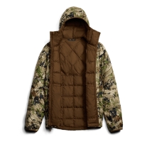 Куртка SITKA Microdown Hooded Jacket цвет Optifade Subalpine превью 8
