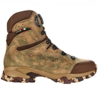 Ботинки ZAMBERLAN 4014 Lynx MID GTX RR BOA WL цвет Camouflage превью 5