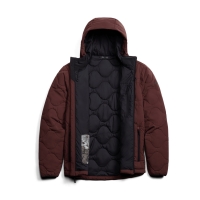 Куртка SITKA Ridgeland WS Hooded Jacket цвет Cherry Wood превью 11
