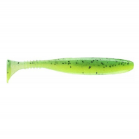 Виброхвост DAIWA Tournament D'Fin 12,5 см цв. UV CT
