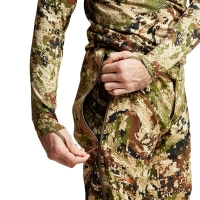Брюки SITKA Dew Point Pant 2024 цвет Optifade Subalpine превью 4