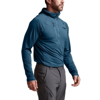 Термокофта SITKA Equinox Guard Hoody цвет Pacific превью 7