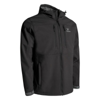 Куртка KING'S Hunter Ranger Softshell Jacket цвет Charcoal превью 8