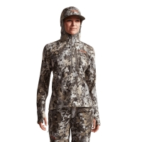 Термокофта SITKA WS Core Merino 330 Hoodie цвет Optifade Elevated II превью 6