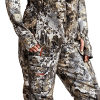 Полукомбинезон SITKA WS Fanatic Bib New цвет Optifade Elevated II превью 5