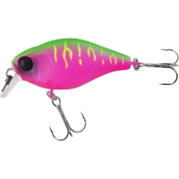 Воблер JACKALL Chubby 38 Silent цв. dragon fruit mat tiger превью 2