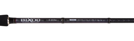 Спиннинг JS COMPANY Bixod E2 ver.2 Eging S802MH тест 10 - 42 г превью 3